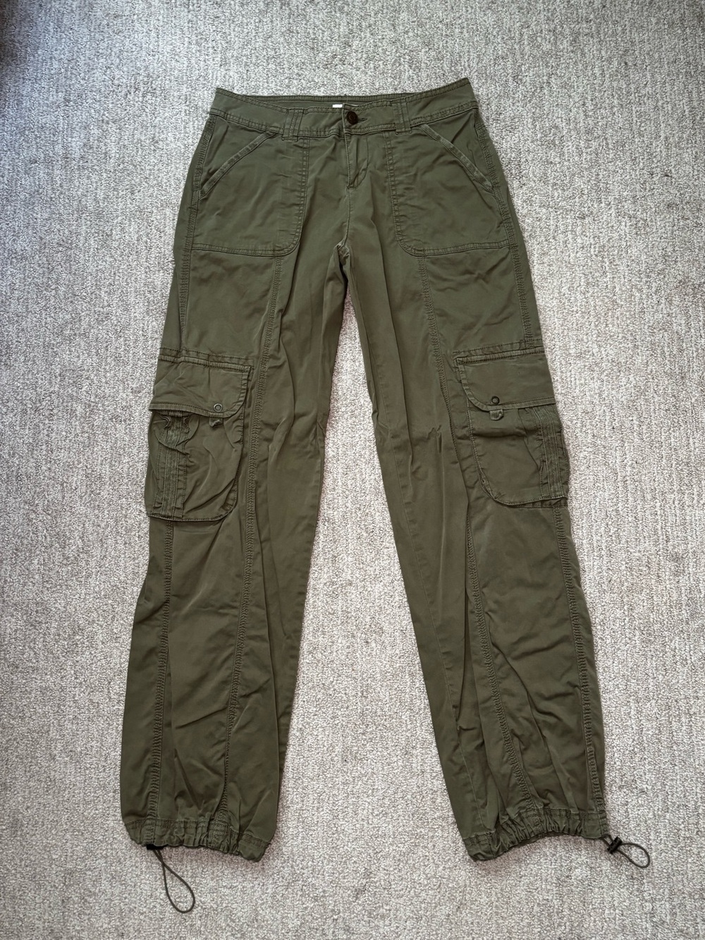 Garage Cargo Jogger Pants - Picture 2 of 10